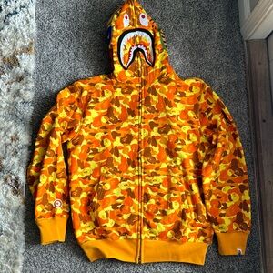Bape A Bathing Ape Hoddie